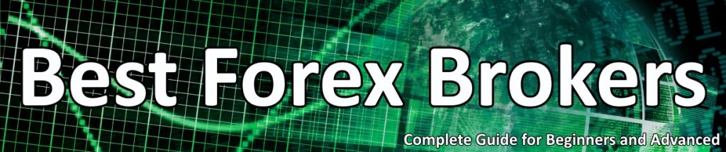 Best forex brokers banner