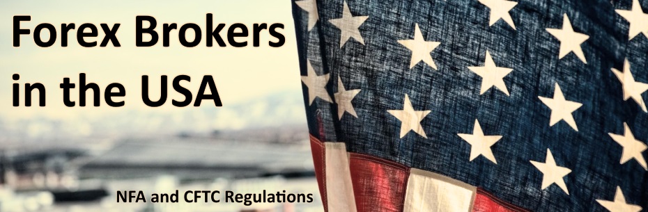 Best Forex Brokers In The Usa Nfa Regulated Brokerages 2018 - 